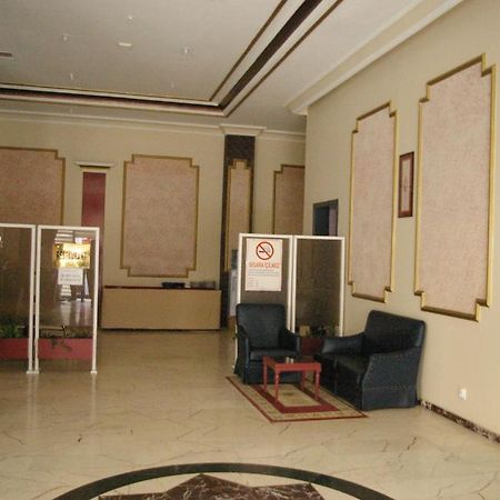 Yildiz Hotel Ankara Exteriér fotografie