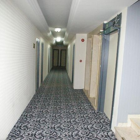 Yildiz Hotel Ankara Exteriér fotografie