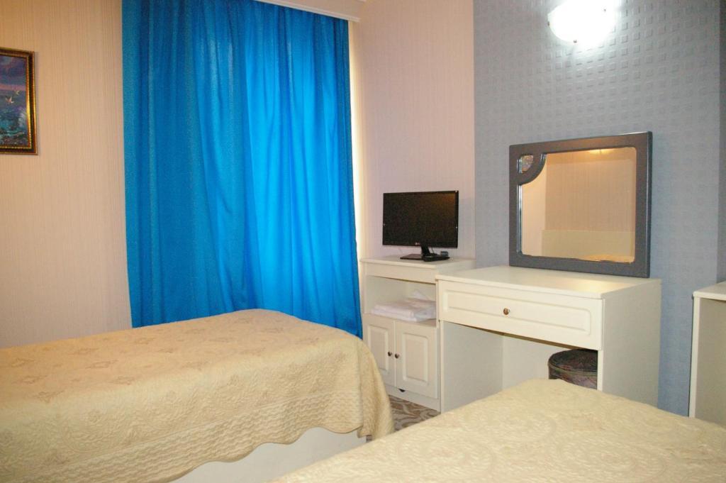 Yildiz Hotel Ankara Pokoj fotografie