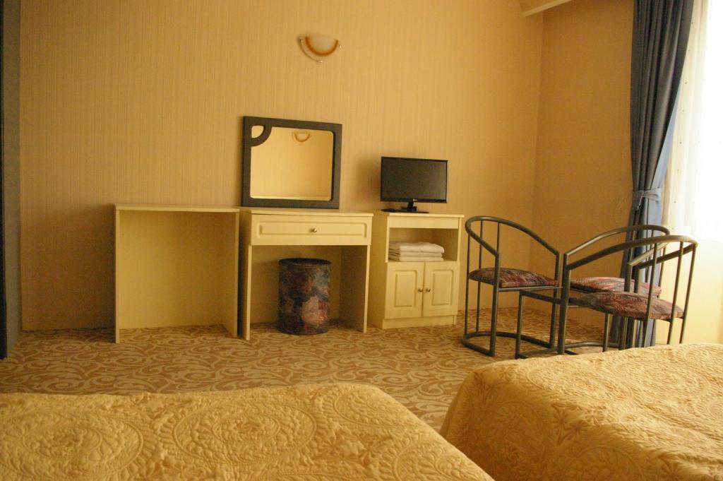 Yildiz Hotel Ankara Pokoj fotografie