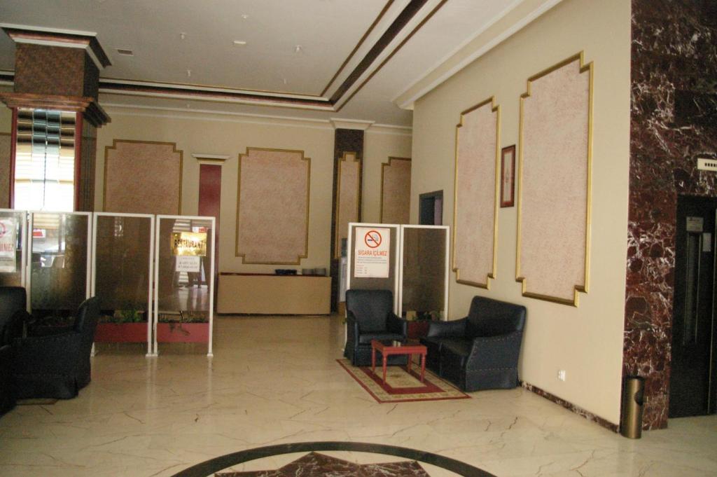 Yildiz Hotel Ankara Exteriér fotografie