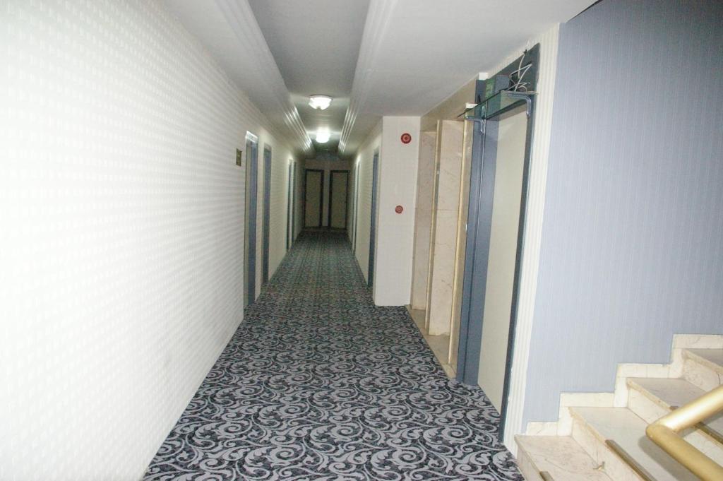 Yildiz Hotel Ankara Exteriér fotografie