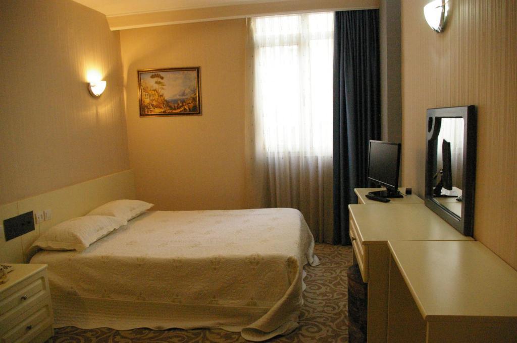 Yildiz Hotel Ankara Exteriér fotografie